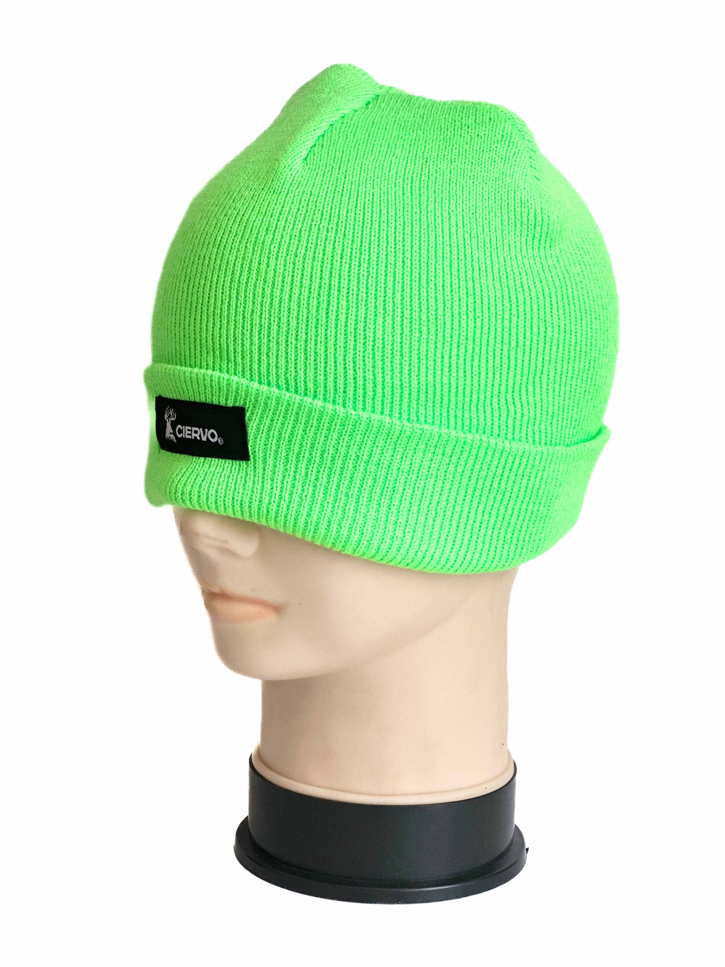 Gorro Verde Fluor