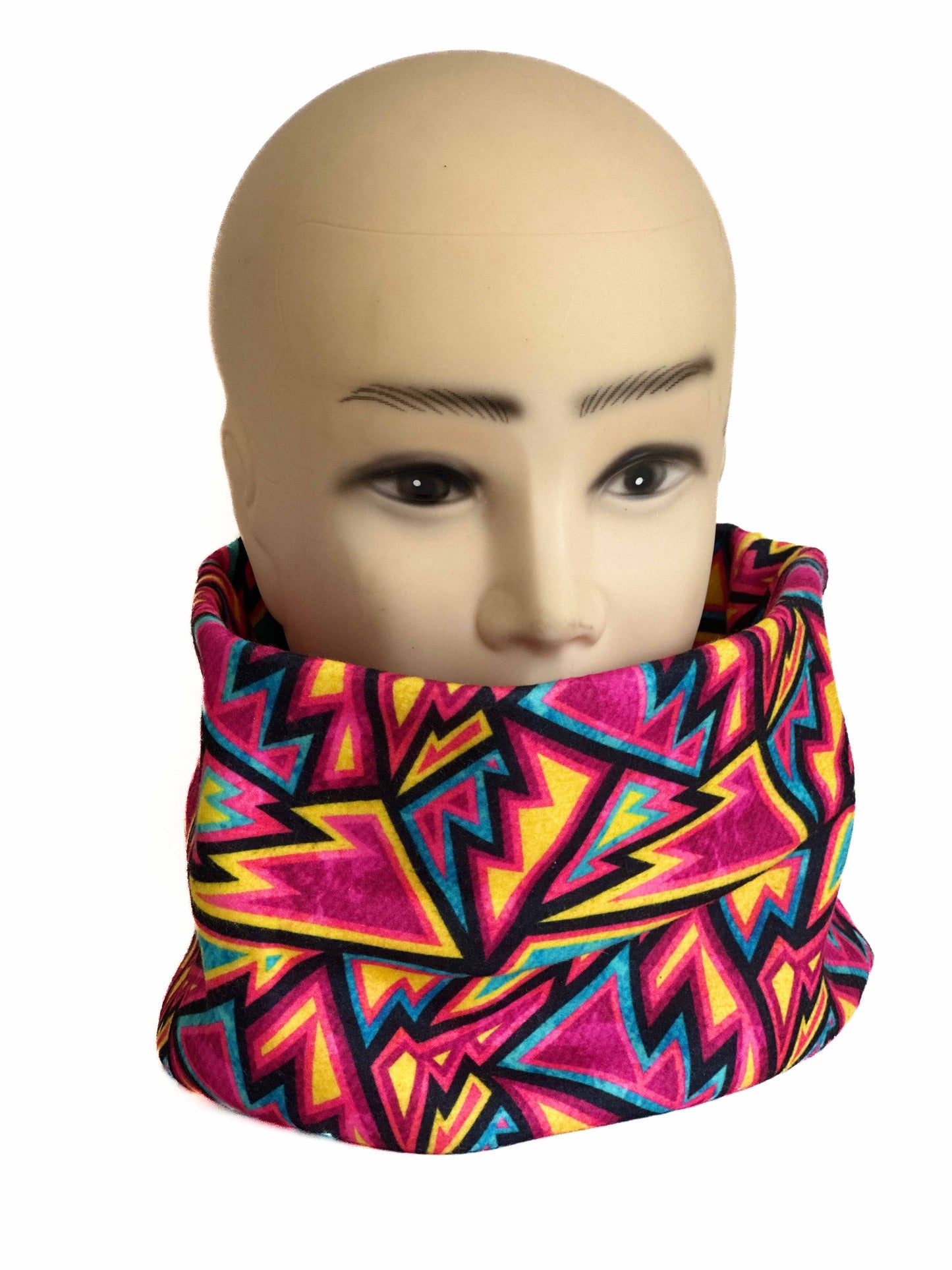 Cuello Polar Unisex Electric