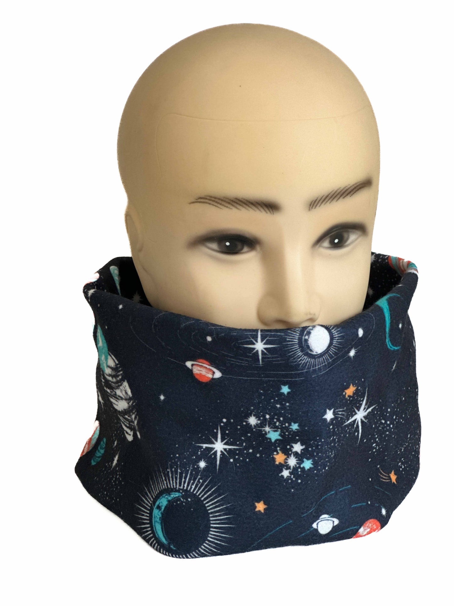 Cuello Polar Unisex Planetas