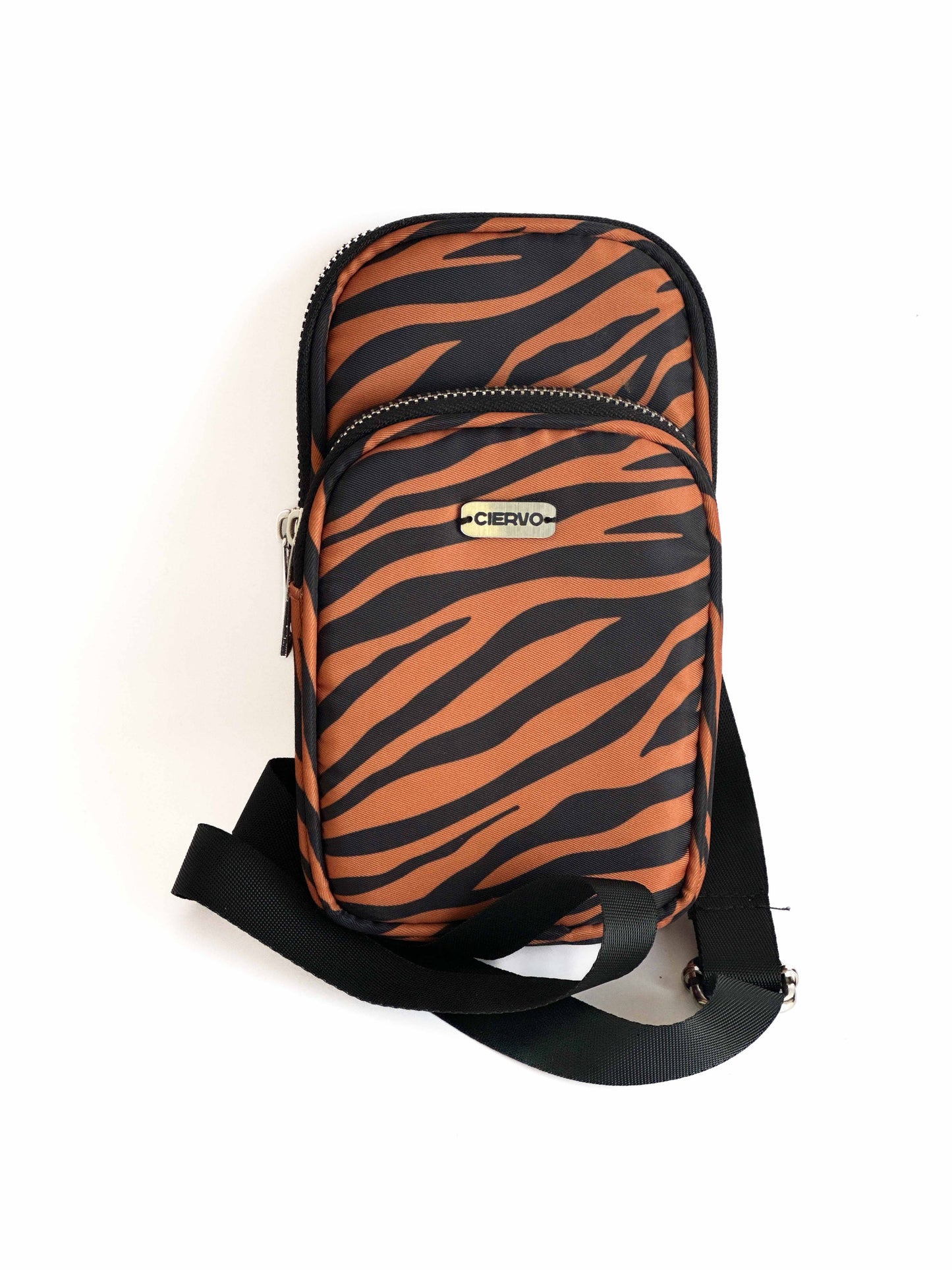 Bandolera Print Caramel