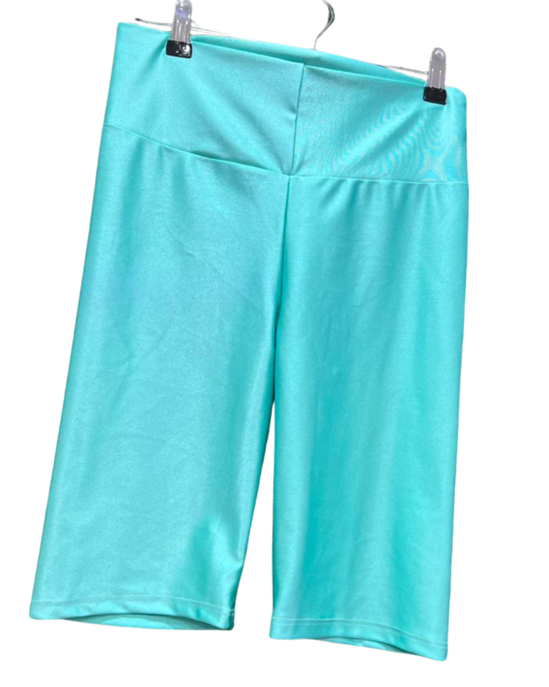Calzas Biker Menta