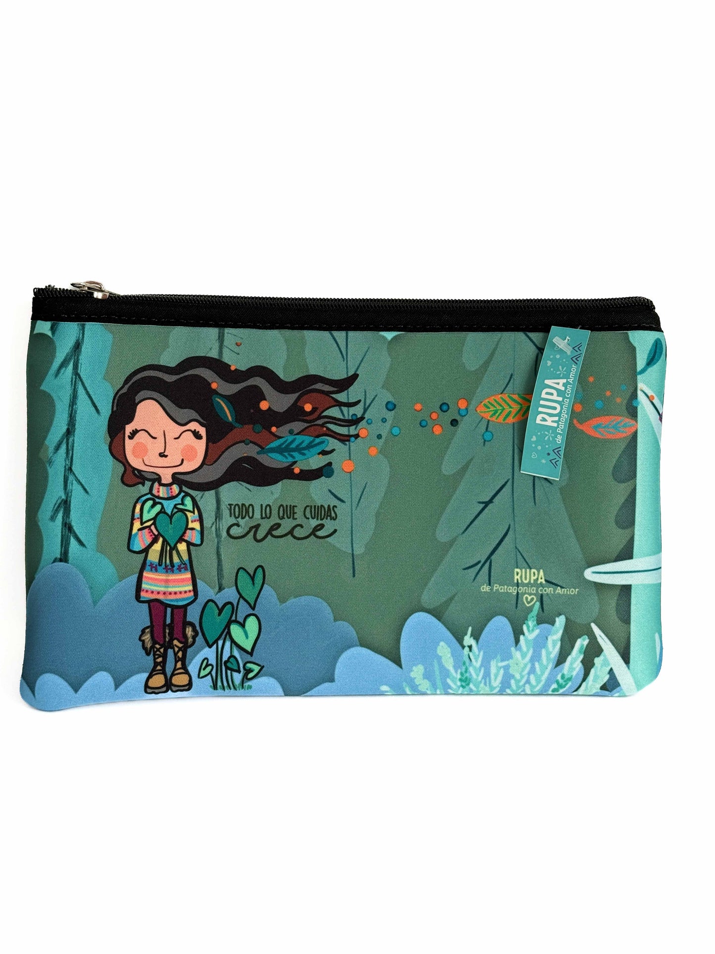 Estuche Guarda Todo: lo que cuidas crece