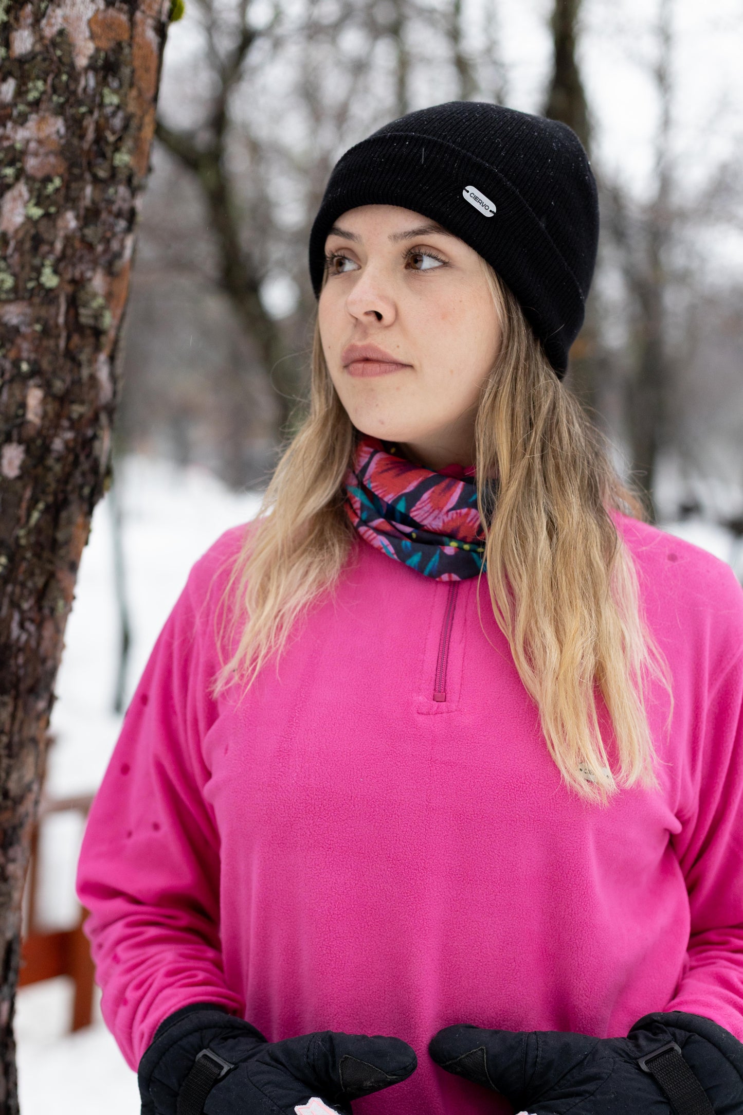 Micro Polar Fucsia