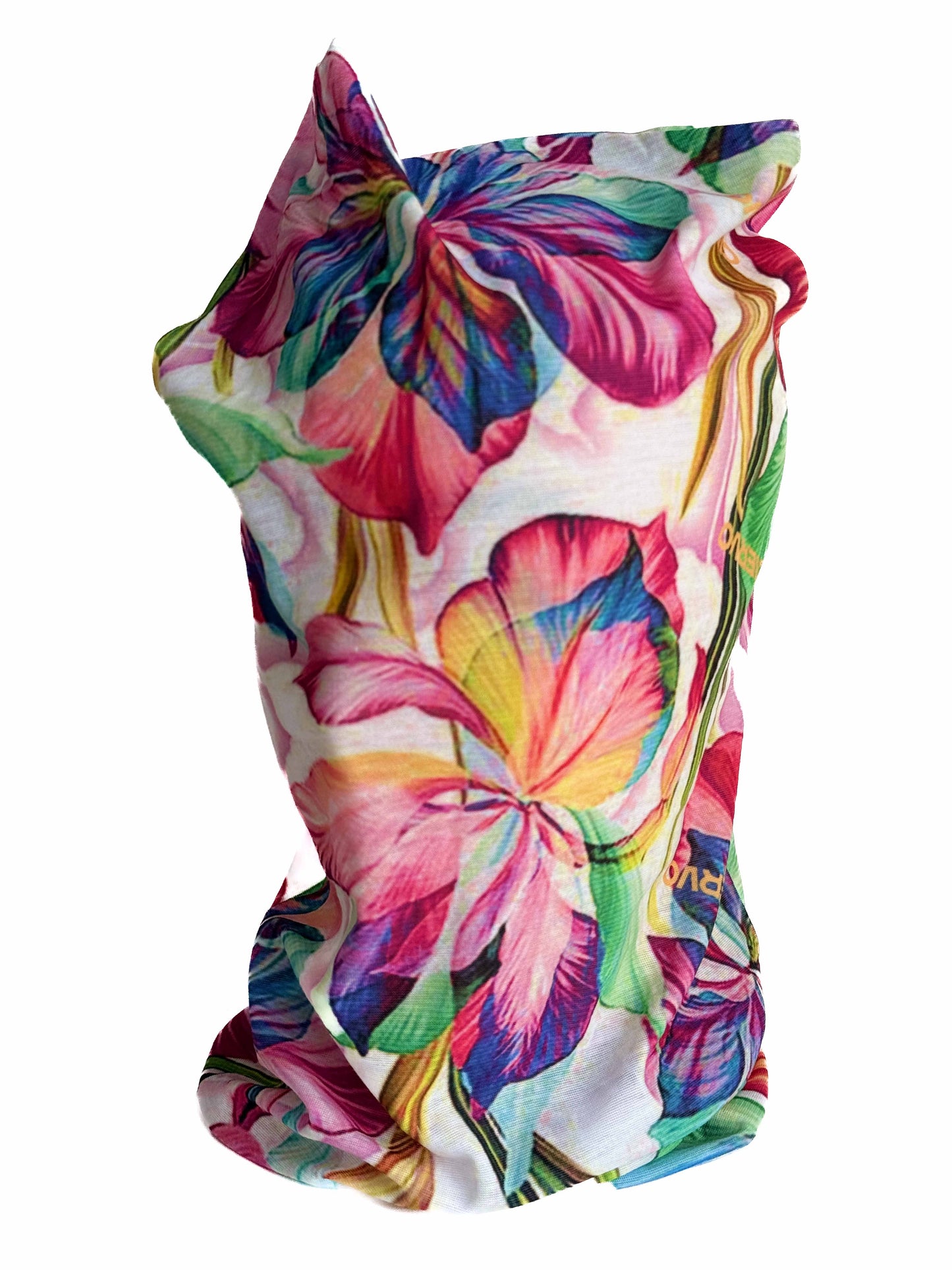 Bandana Buff Unisex Respirable Azucena