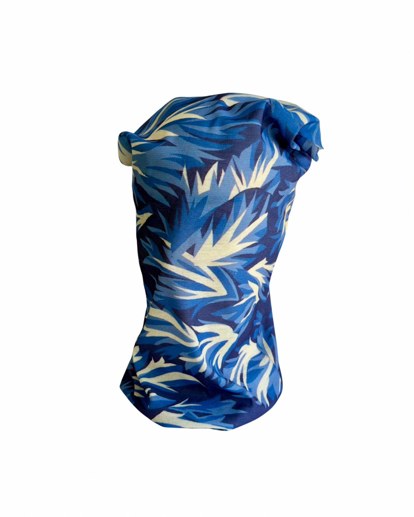 Bandana Buff Unisex Respirable agua de Mar