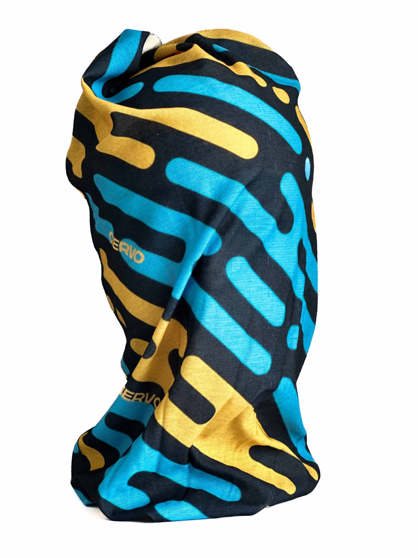 Bandana Buff Unisex Respirable block