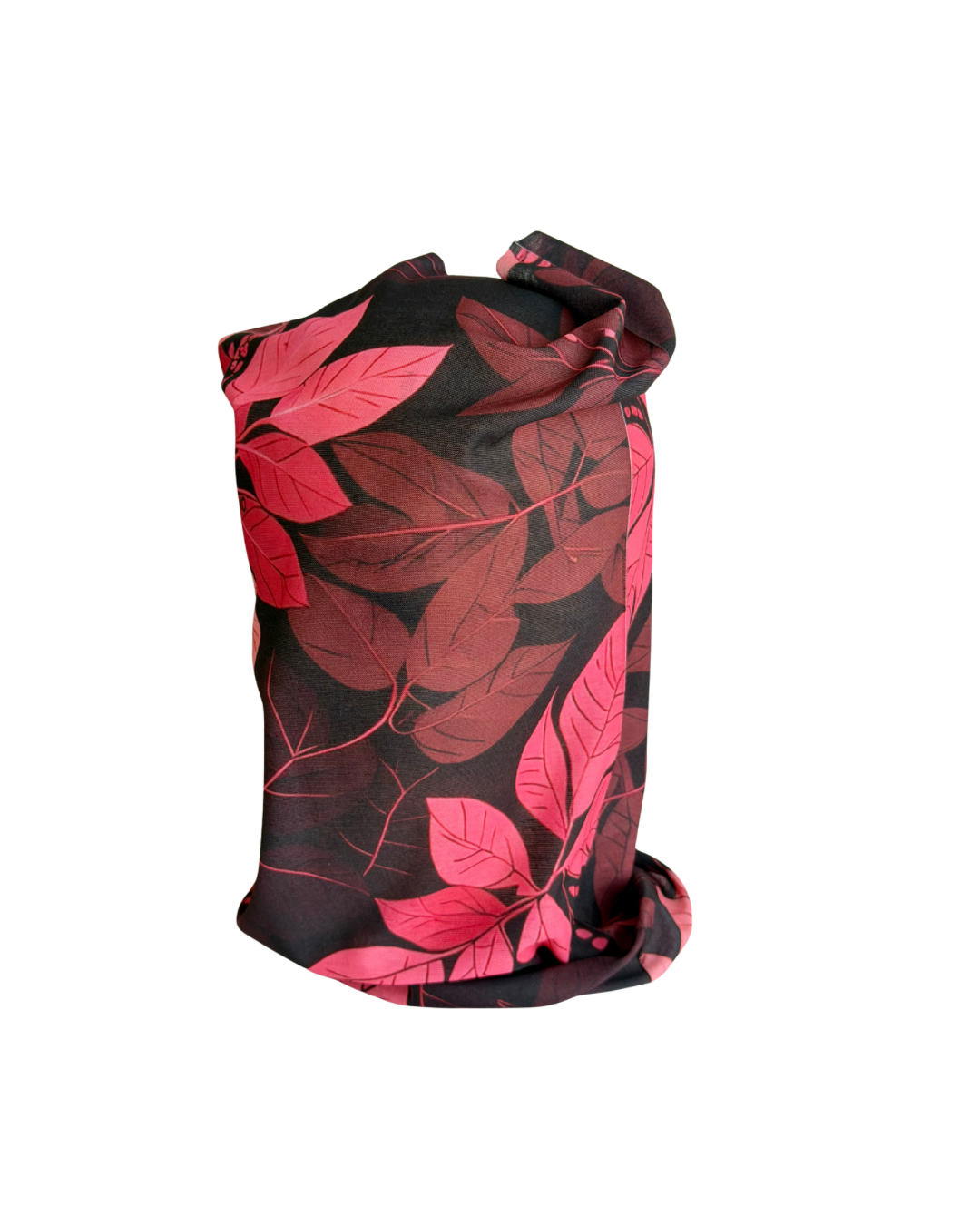 Bandana Buff Unisex Respirable Otoño oscuro