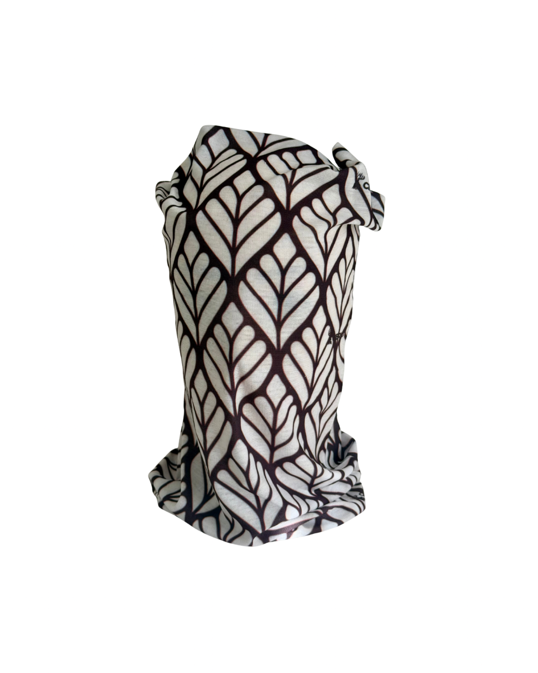 Bandana Buff Unisex Respirable Otoño duo