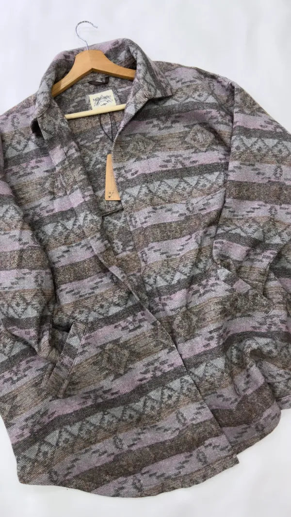 Chaqueta Sobre Camisa Maui