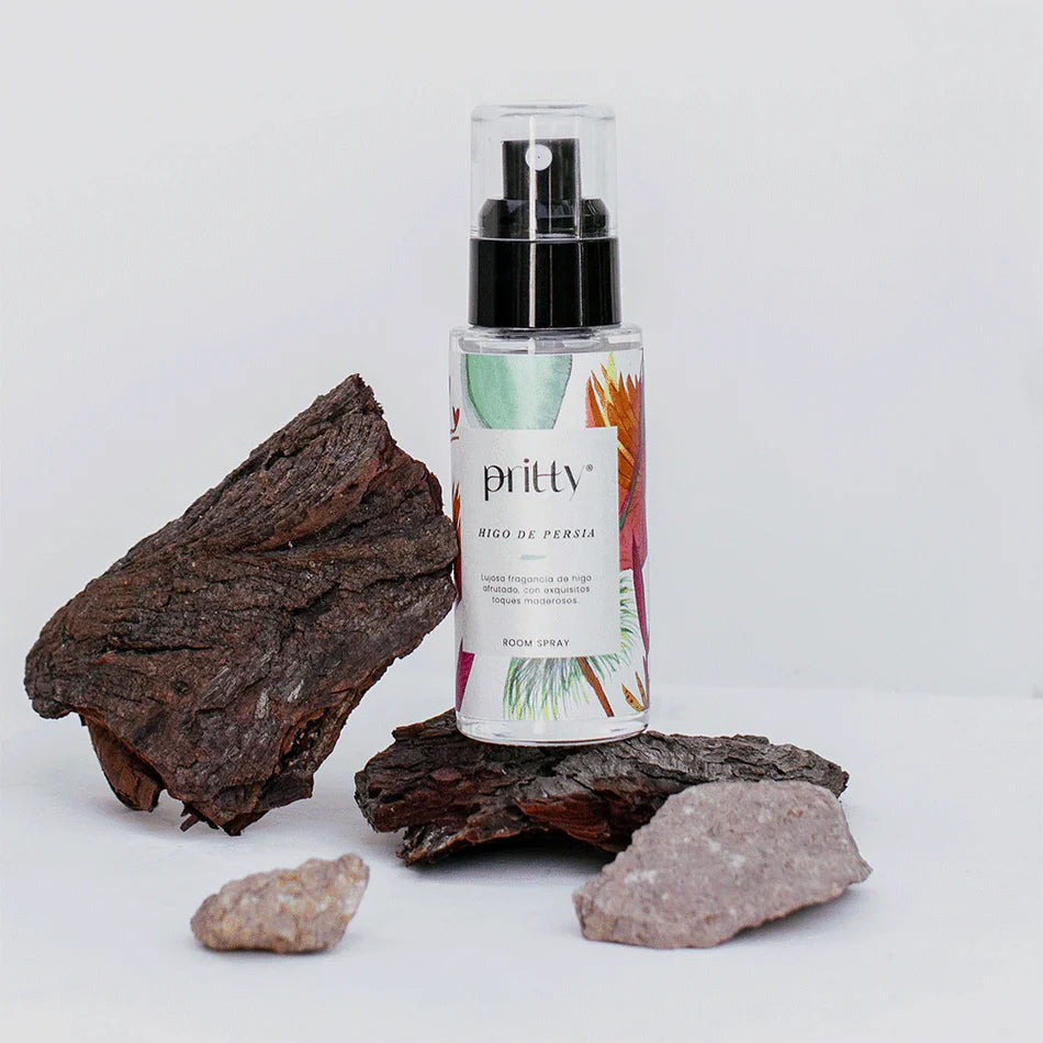 Mini Room Spray Higo de Persia 50ml Aromatizante Telas y ambientes