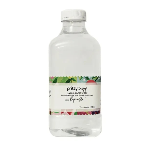 Recarga Room Spray Manzana & Jazmín - Aromatizante Telas y ambientes