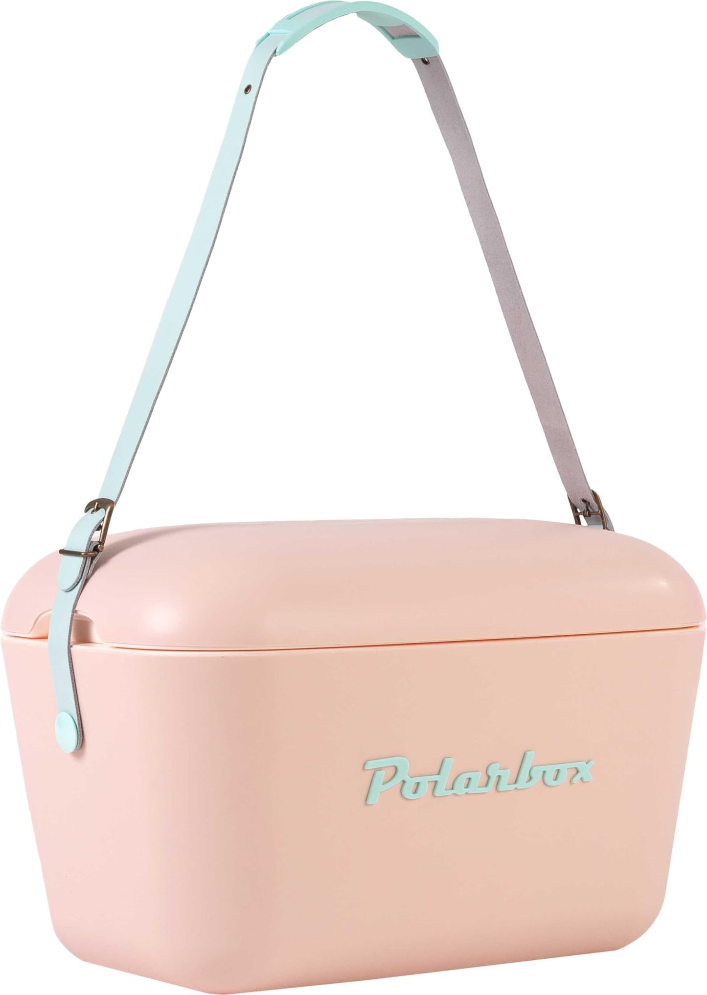 Nevera Cooler Vintage Polarbok Rosa 20 Lts