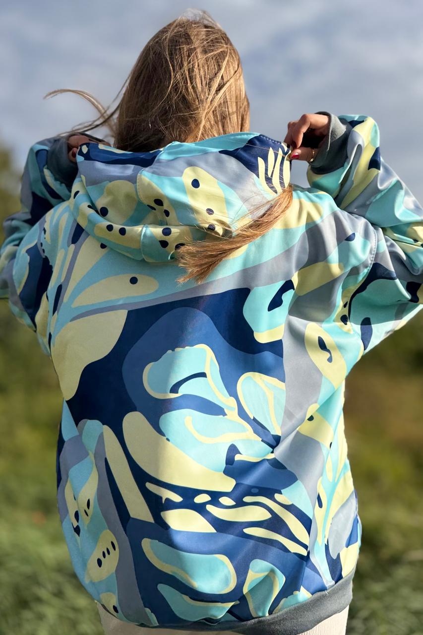 Polerón Hoodie Brisa Marina + Tote Bag Ciervo de ¡REGALO SOLO POR LANZAMIENTO!