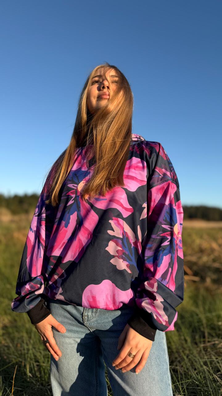 Polerón Hoodie Astromelia + URBAN BAG de Regalo solo por lanzamiento!