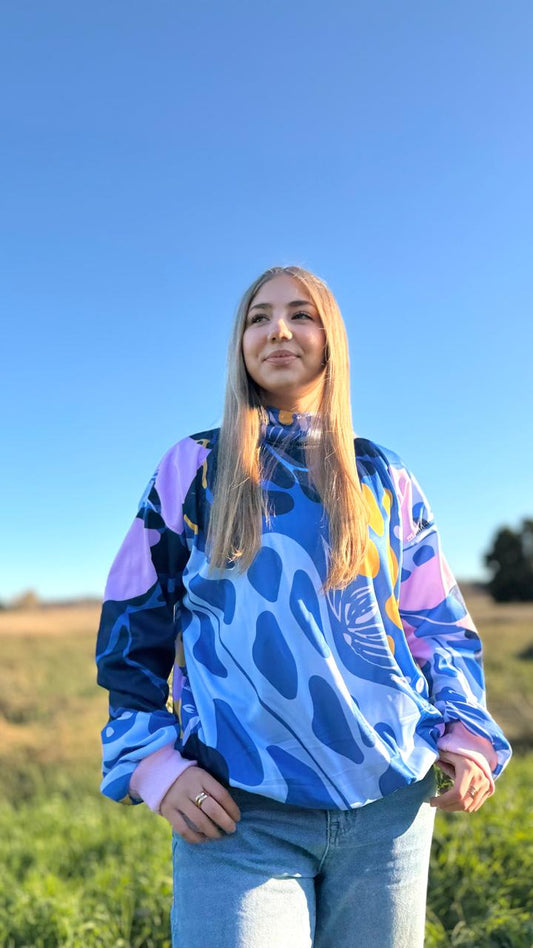 Polerón Hoodie Amaneceres + URBAN BAG de Regalo solo por lanzamiento!