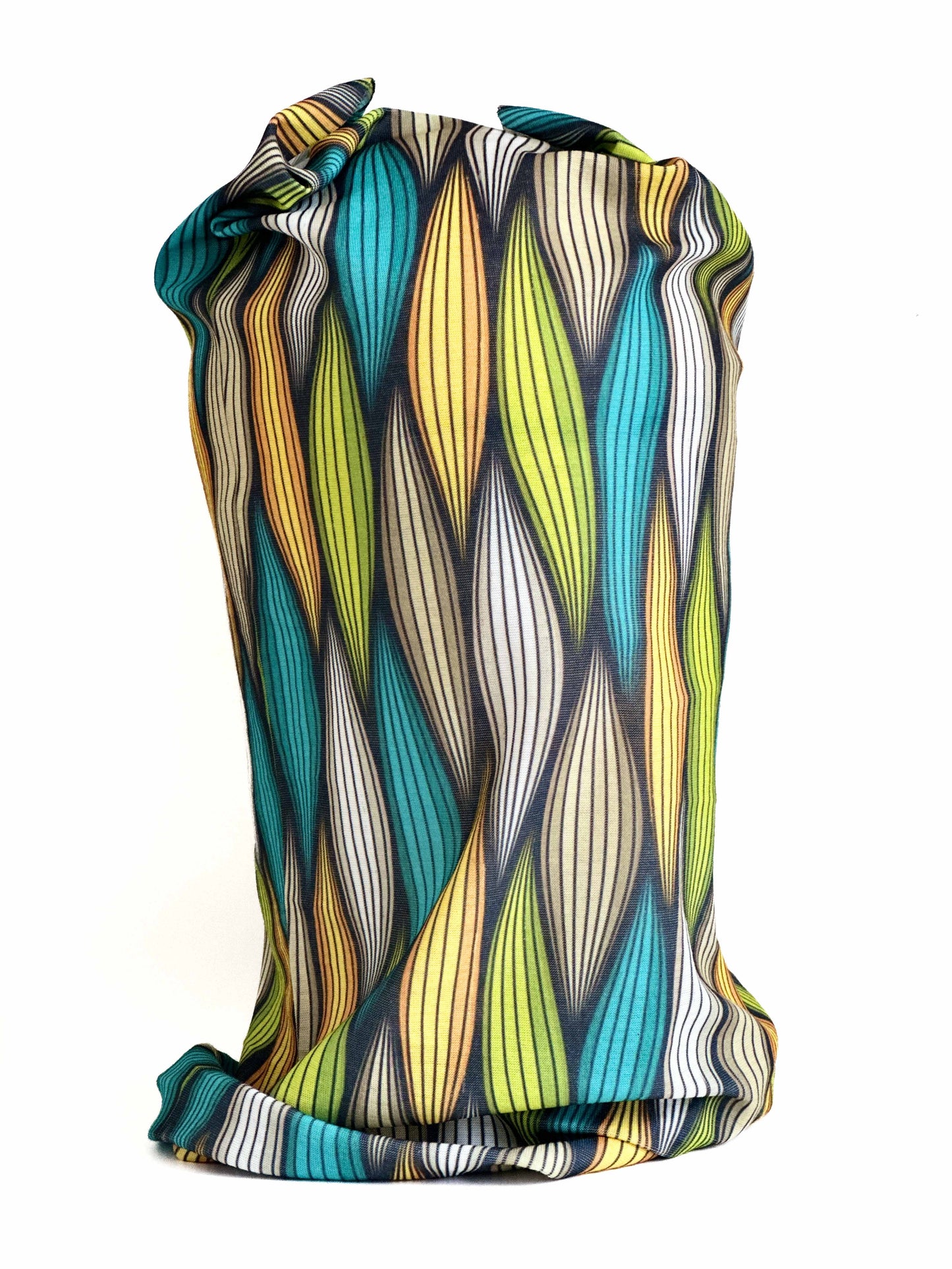 Bandana Buff Unisex Respirable avellana