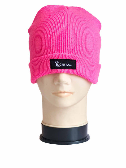 Gorro Fucsia