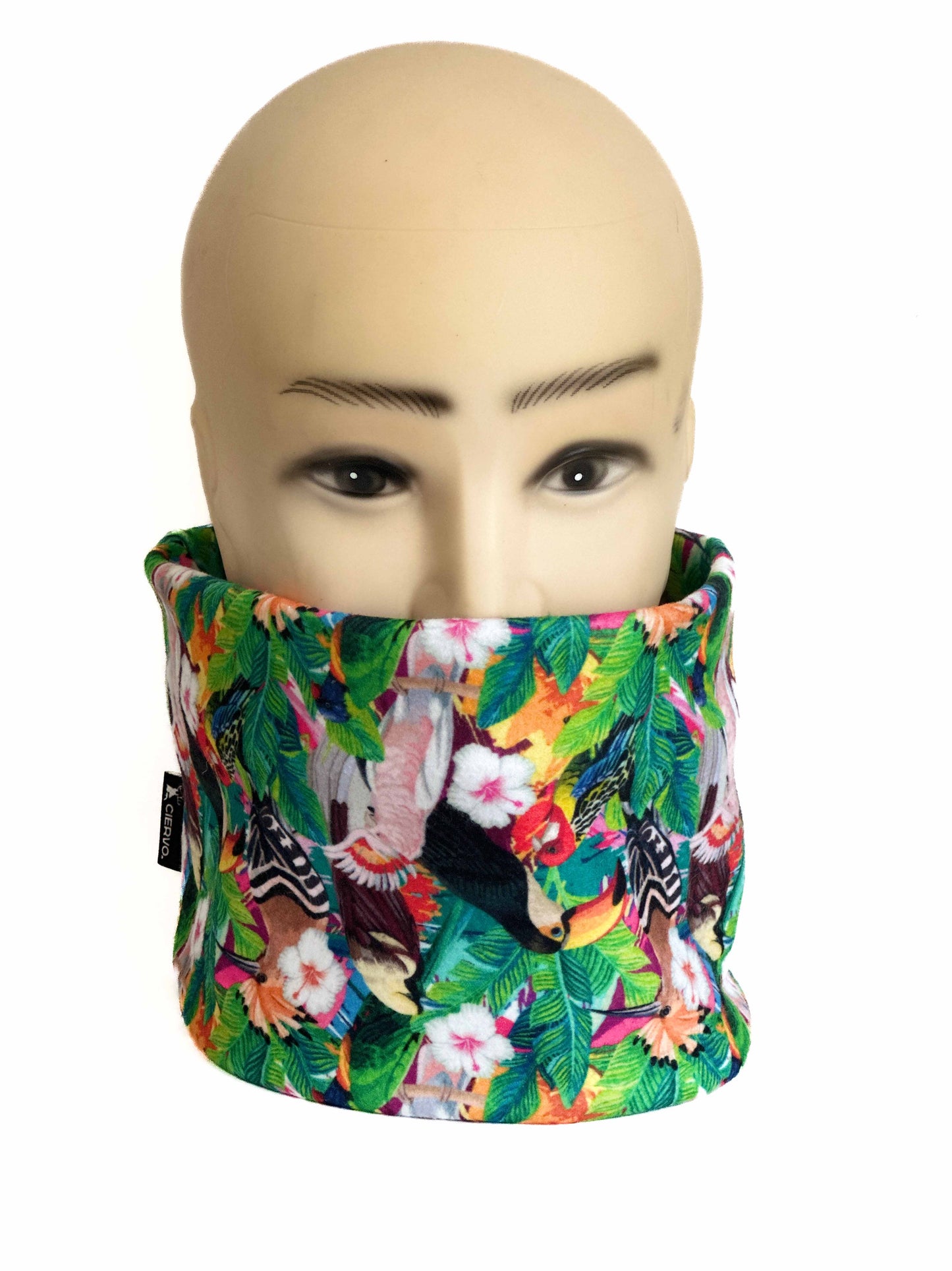 Cuello  Polar Unisex Selva Alegre