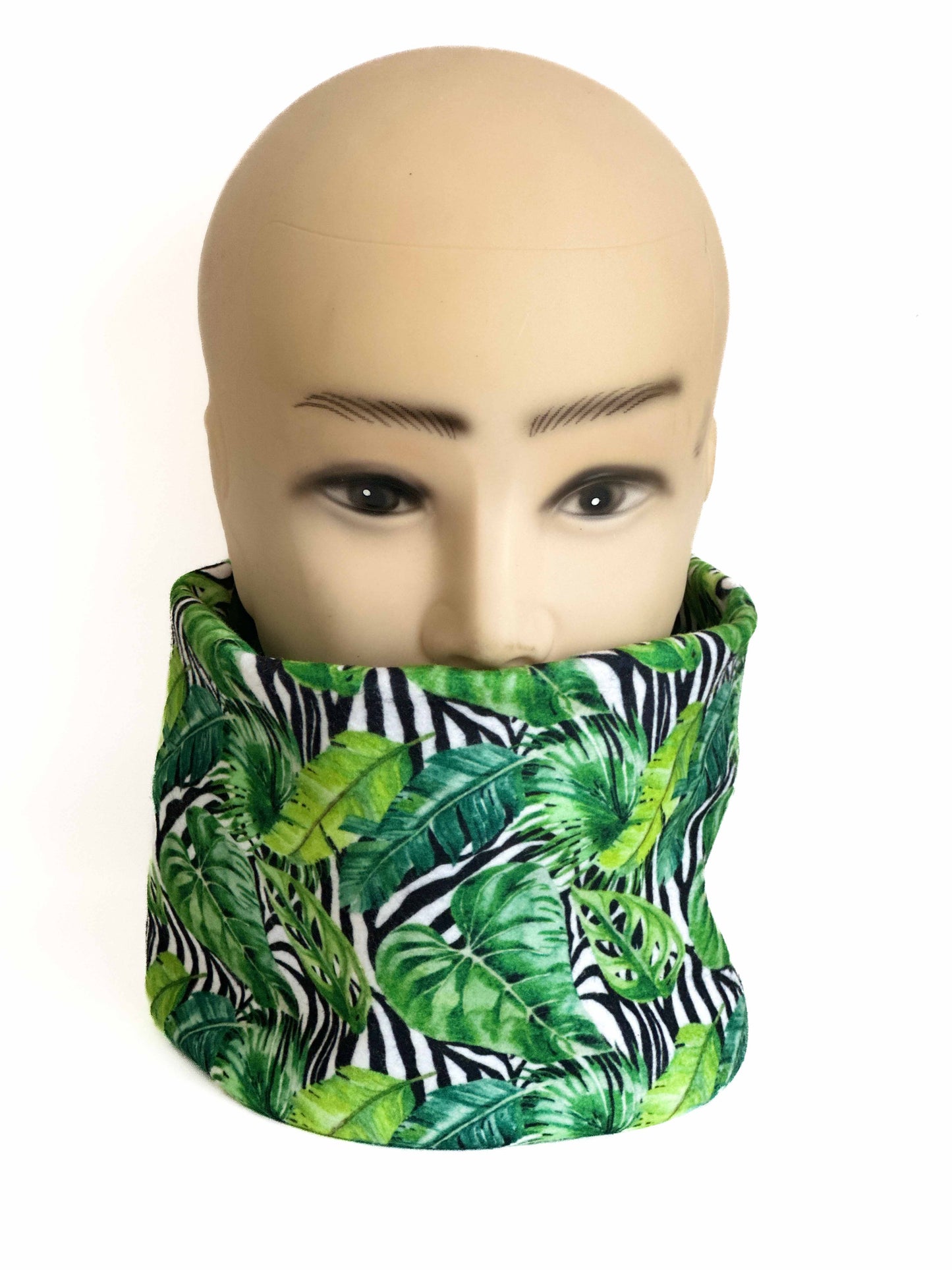 Cuello Polar Unisex  Botanico