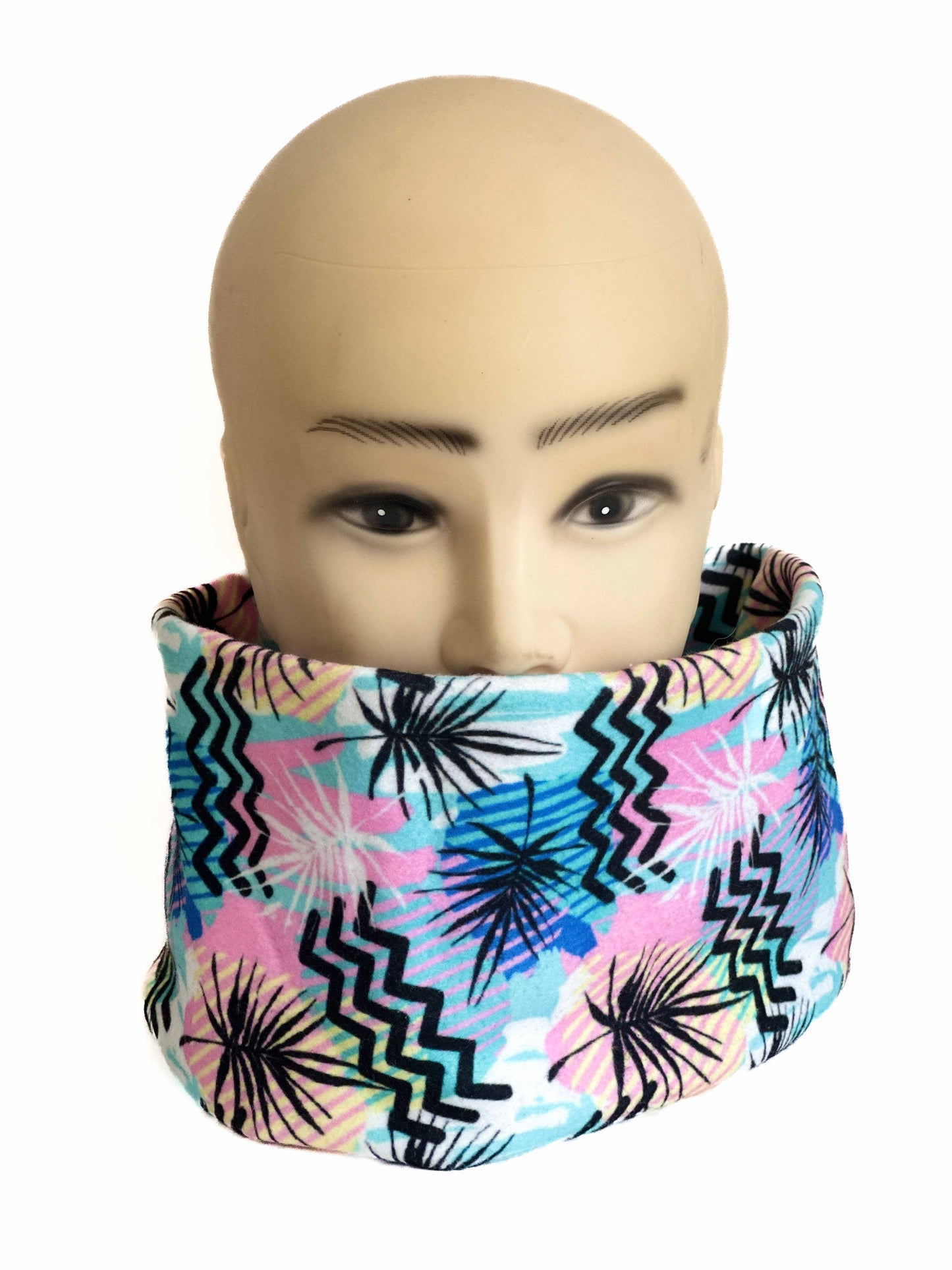 Cuello  Polar Unisex Color Fresh