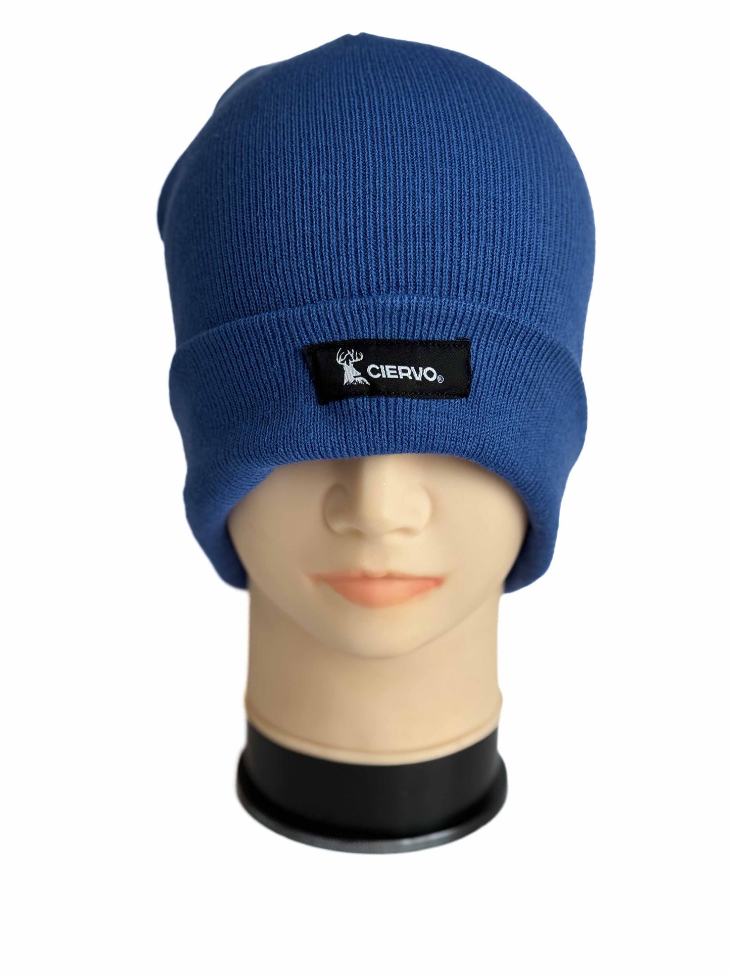 Gorro azulino