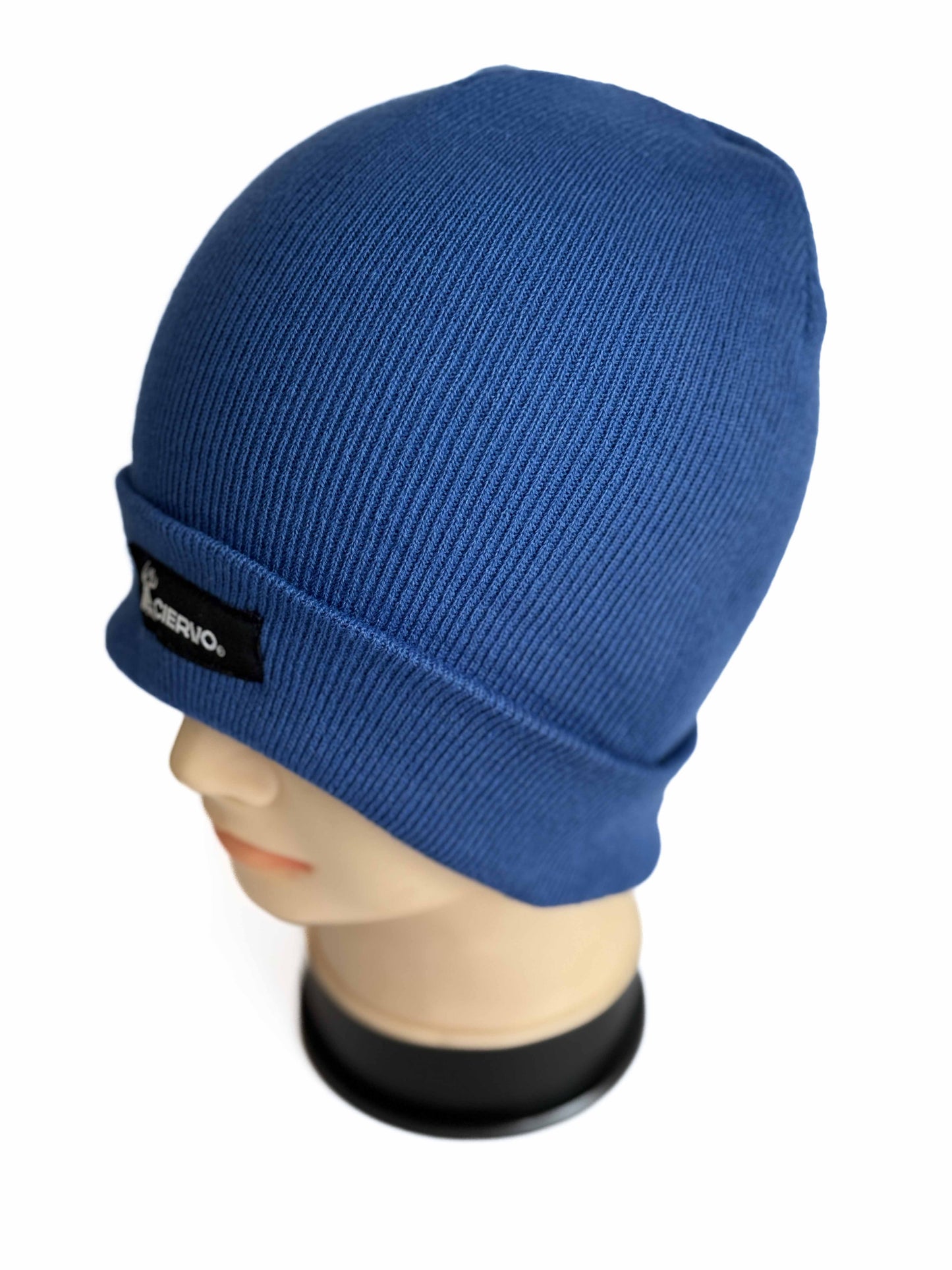 Gorro azulino