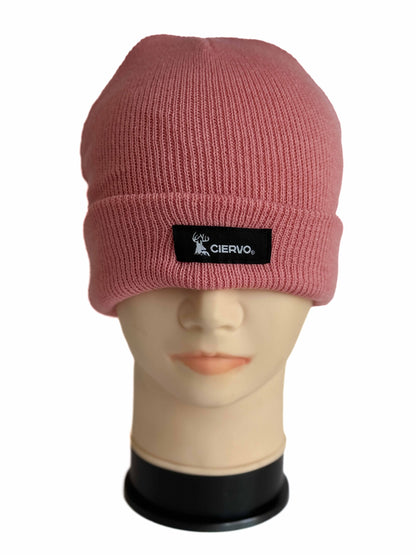 Gorro Rosa
