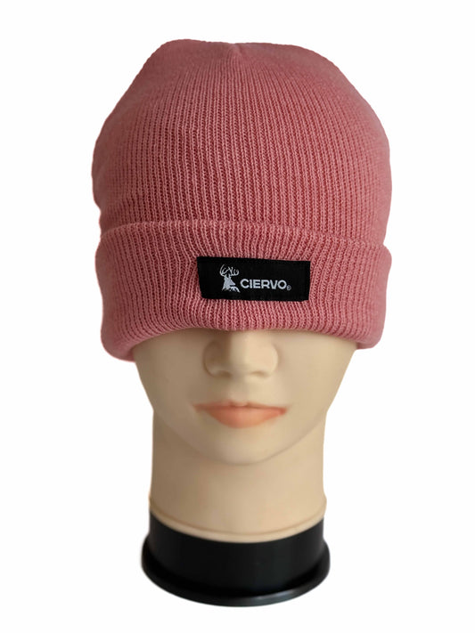 Gorro Rosa