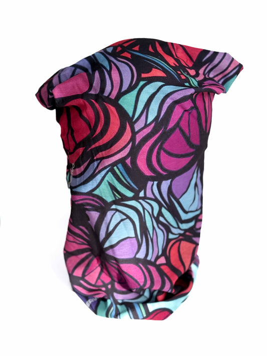 Bandana Buff Unisex Respirable Rips