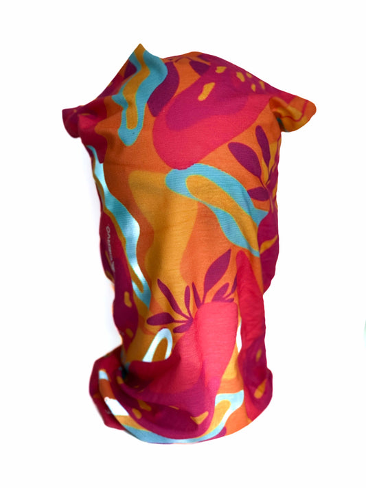 Bandana Buff Unisex Respirable Chirimoya