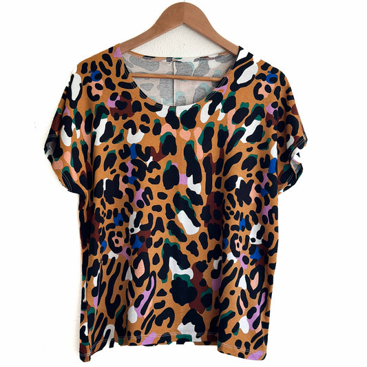 Remera Print Brave