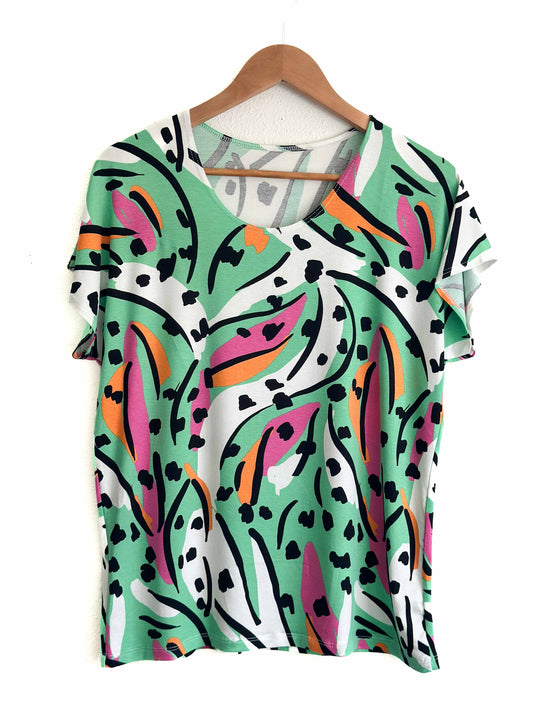 Remera Print Fest