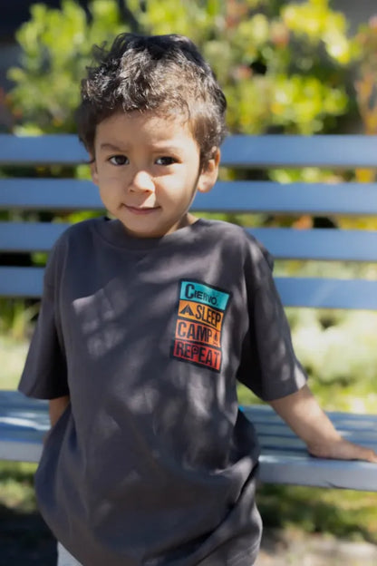 Polera Repeat Chocolate