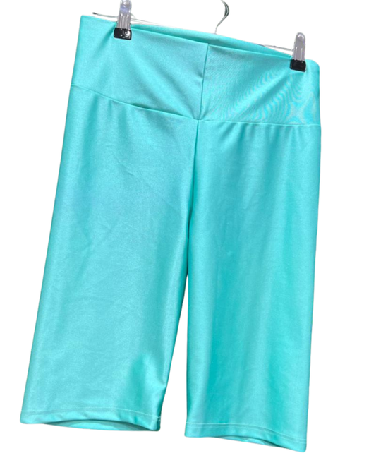 Calzas Biker Menta