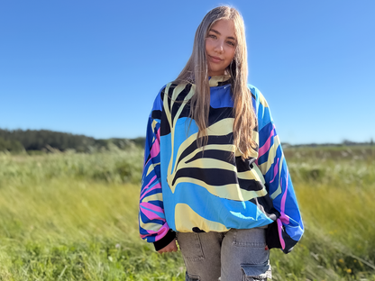 Polerón Hoodie Jardin Doris + Tote Bag Ciervo de ¡REGALO SOLO POR LANZAMIENTO!