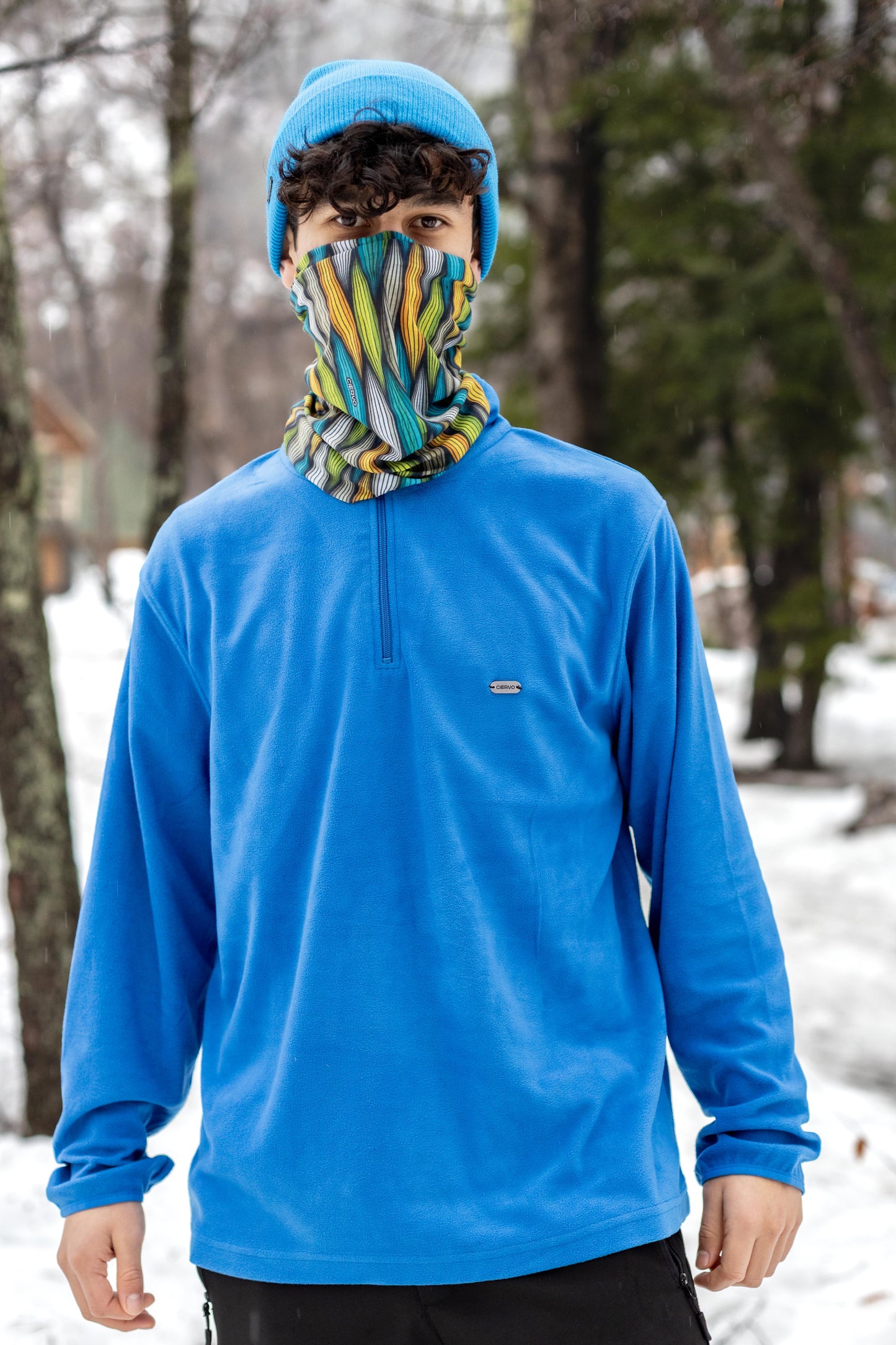 Micro Polar Cielo Unisex