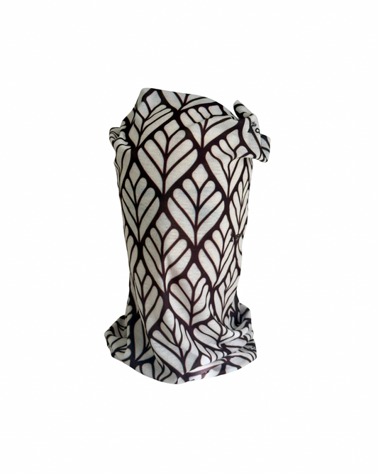 Bandana Buff Unisex Respirable Otoño duo