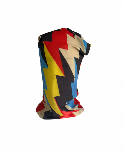 Bandana Buff Unisex Respirable Croquis