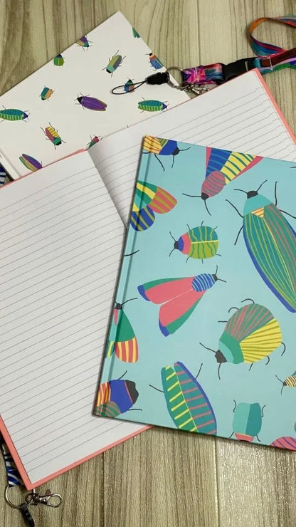 Cuadernos Insectos