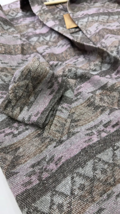 Chaqueta Sobre Camisa Maui