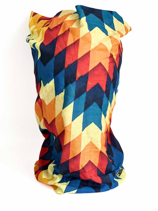 Bandana Buff Unisex Respirable Andina