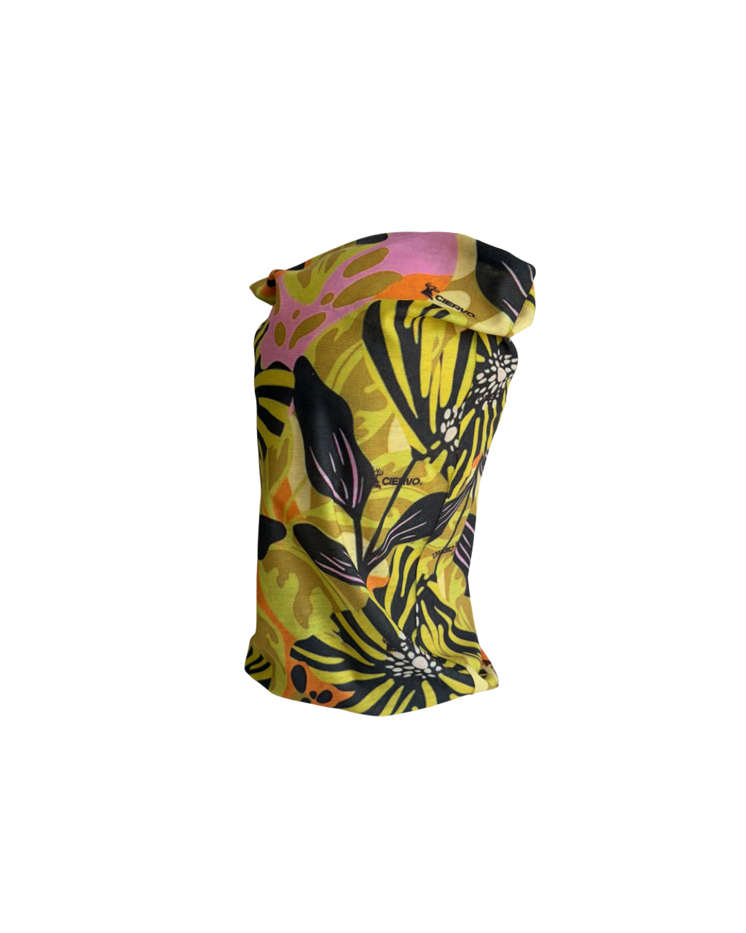 Bandana Buff Unisex Respirable Anemona