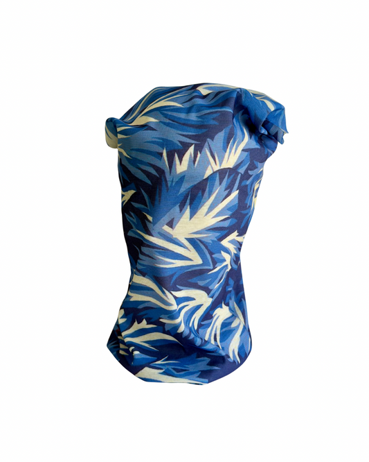 Bandana Buff Unisex Respirable agua de Mar
