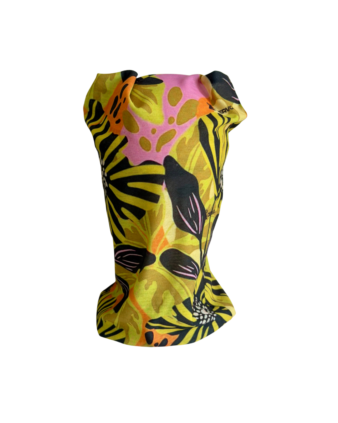 Bandana Buff Unisex Respirable Anemona