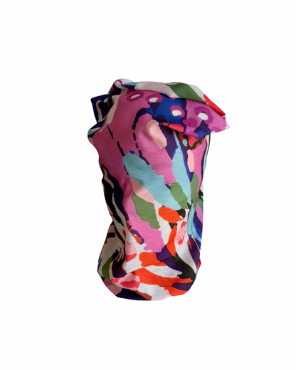 Bandana Buff Unisex Respirable Colores glup