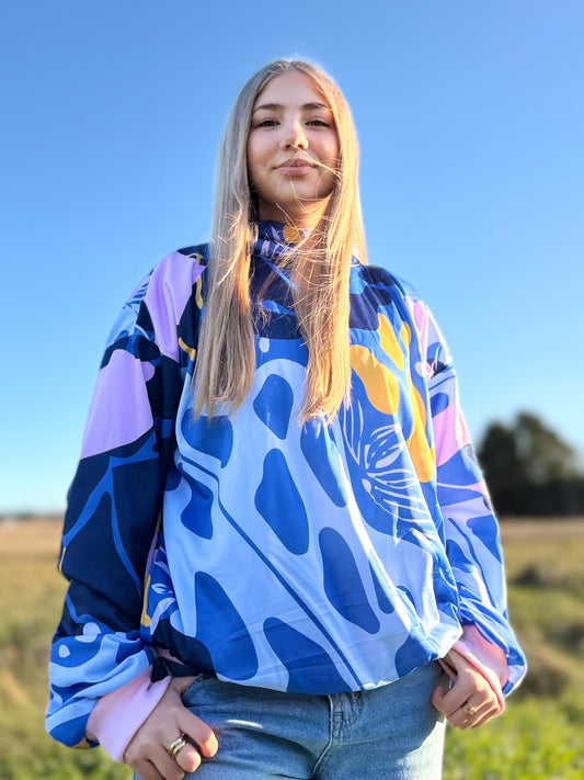 Polerón Hoodie Amaneceres