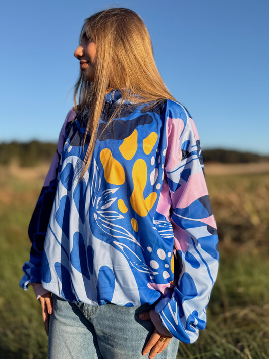 Polerón Hoodie Amaneceres