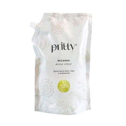 Recarga Room Spray Verbera y Limón - Aromatizante Telas y ambientes