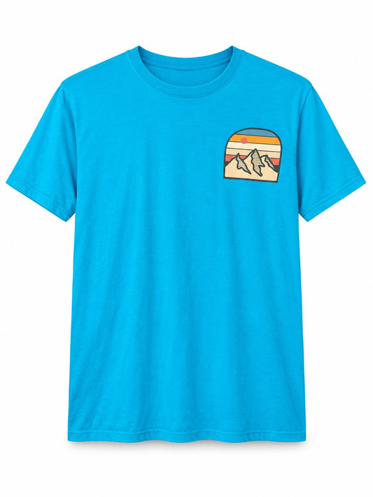 Polera Montaña Calipso