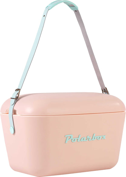 Nevera Cooler Vintage Polarbok Rosa 20 Lts